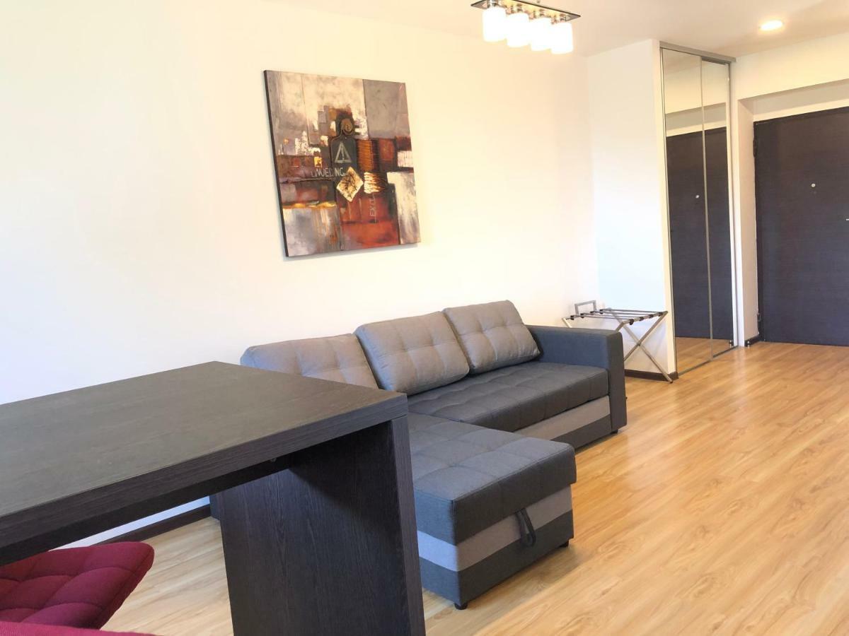 Iq Studio - Seasons Residence Brasov Bagian luar foto