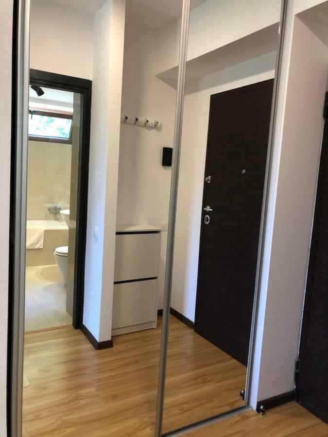 Iq Studio - Seasons Residence Brasov Bagian luar foto